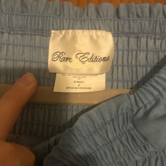 Chambury girls Jumpsuit  with Button Detail - Picture 4 of 9